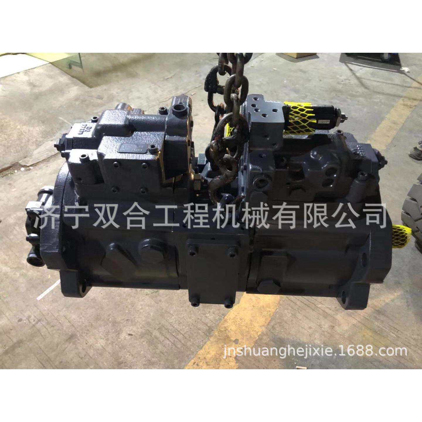 SH210A5液压泵 供应K3V112DTP1F9R液压泵