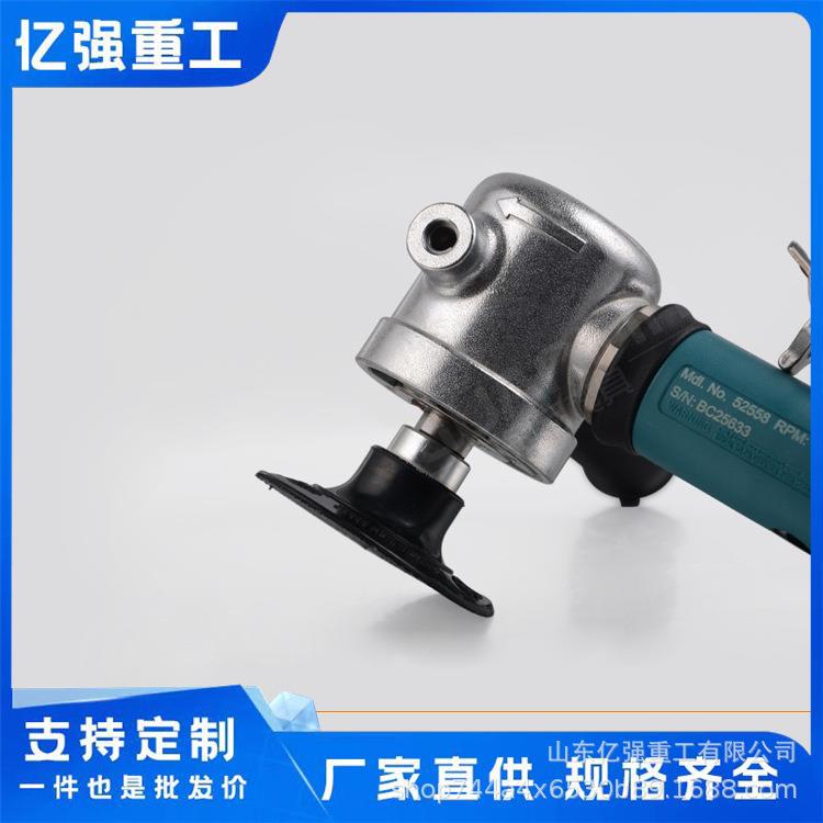 启磨气动打磨机汽车抛光打蜡气磨机砂纸机干磨头研磨机打磨机