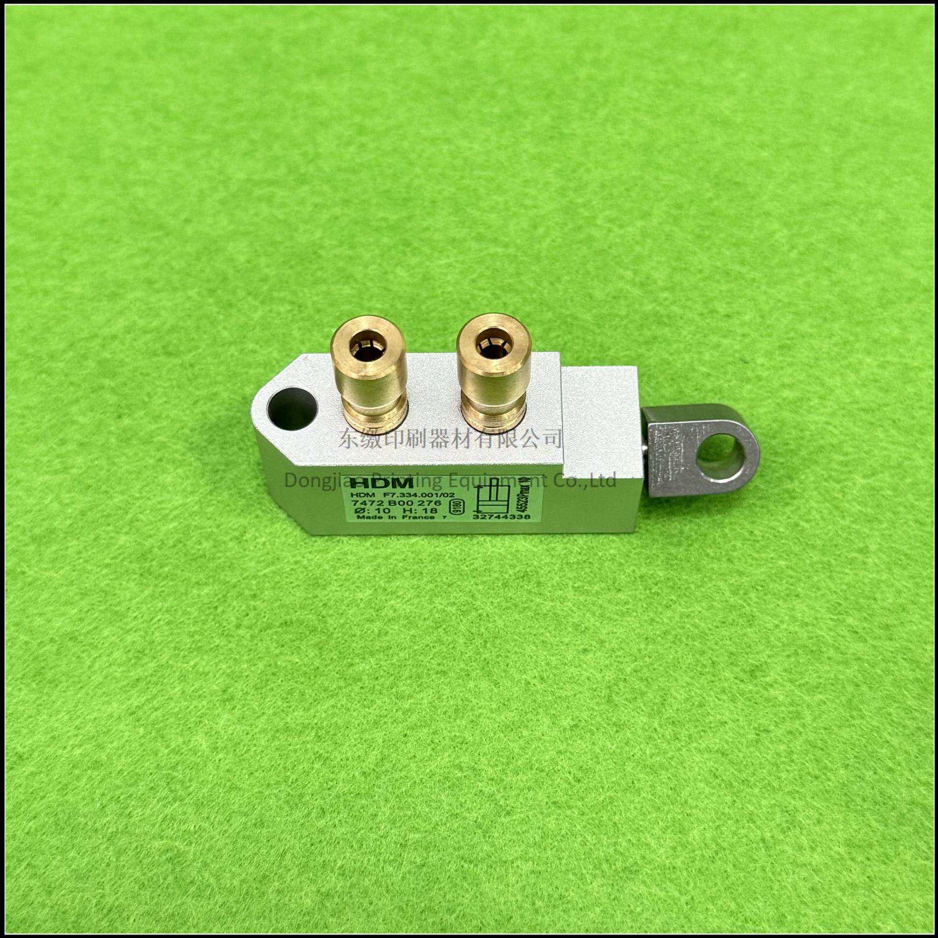 海德堡CD102前规气缸 F4.334.036 CX102增强气缸F7.334.001