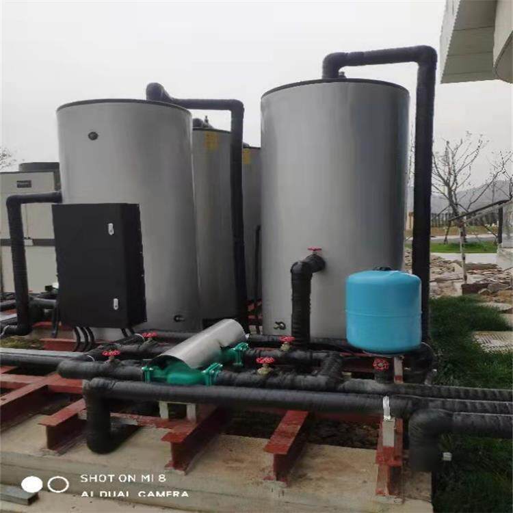 商用CAHP-PI-42直热式承压空气能热泵 承压空气能热水系统