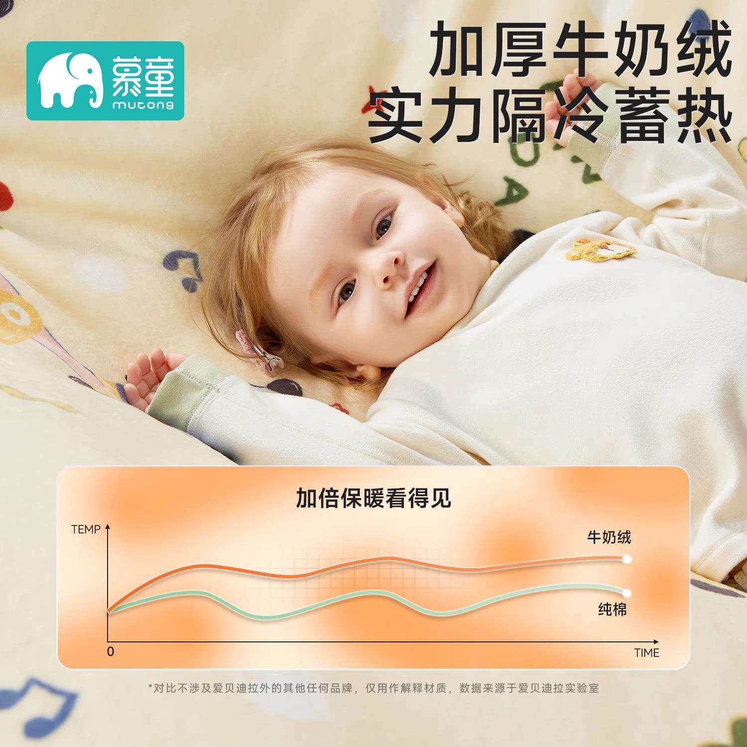 宝宝被子幼儿园冬季专用被子小孩四季通用婴儿盖被秋加厚儿童冬被