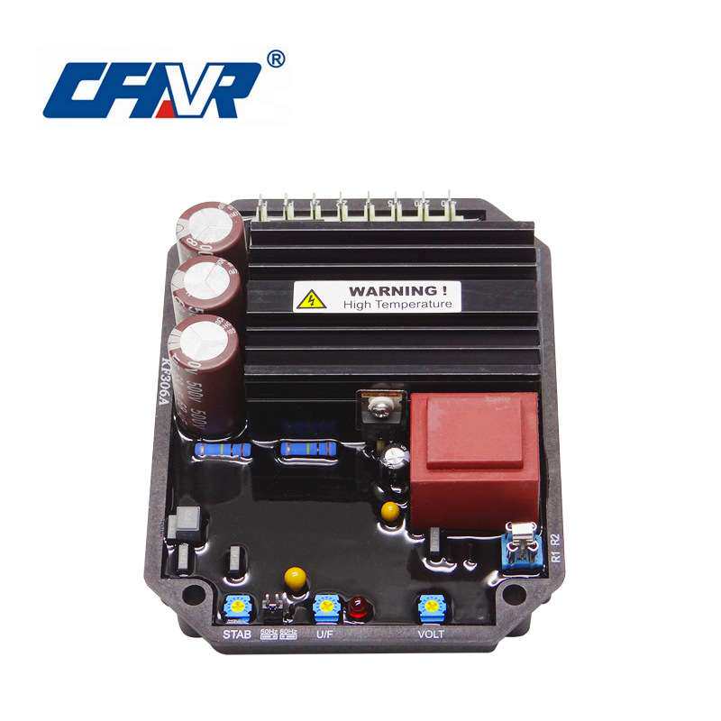 KF306A康富三波无刷发电机AVR