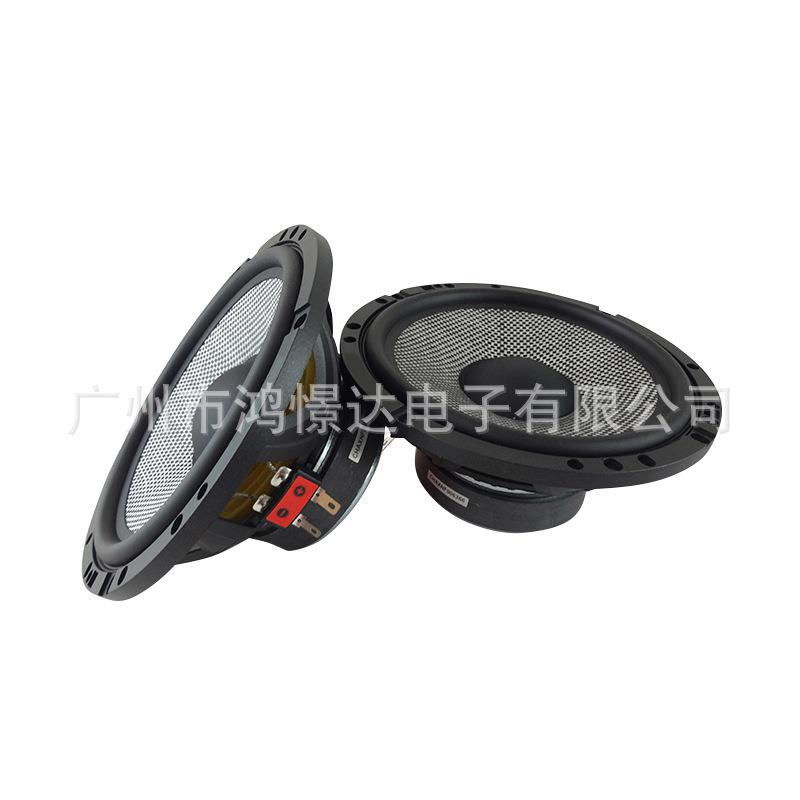 汽车音响喇叭 165AS3 6.5寸套装喇叭车载改装喇叭三分频套装喇叭