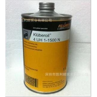 KLUBEROIL 4 UH1- 1000N|克鲁勃4 UH1- 1000N食品级齿轮油