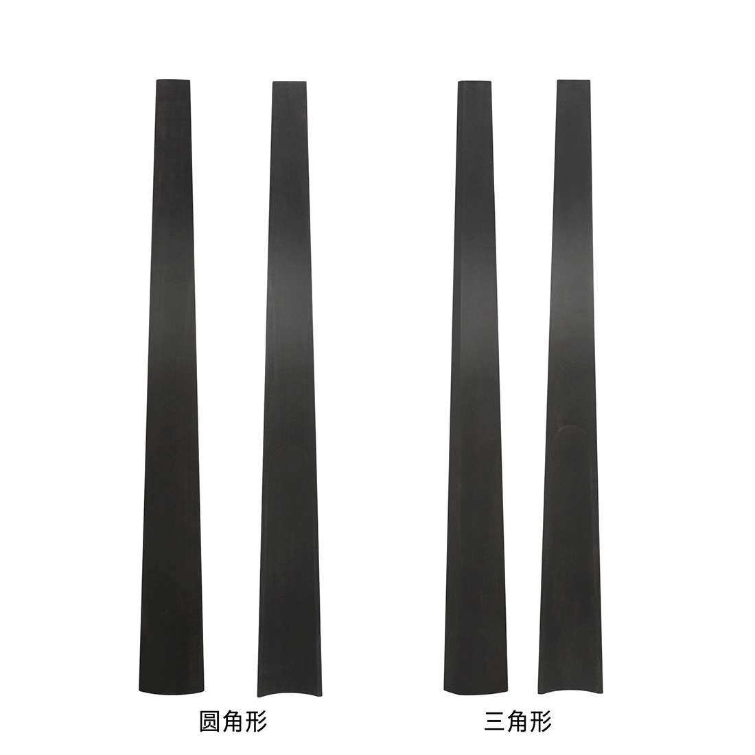 大提琴乌木指板4/4提琴乐器配件三角形圆形指板坚硬耐磨指板