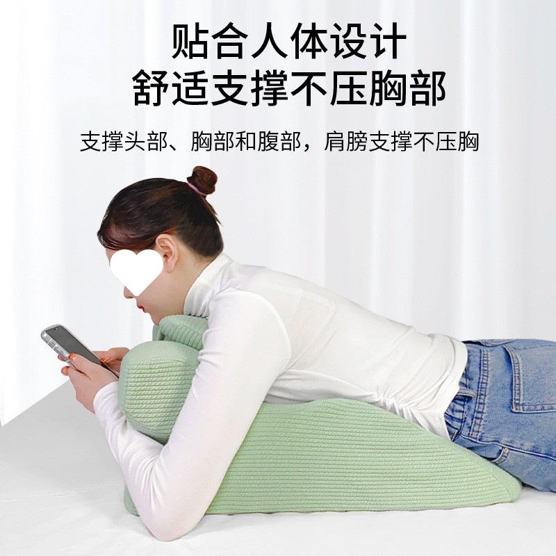 恩爱行房垫屁股抬高枕多功能床上房事腰靠垫 俯卧位睡觉趴枕