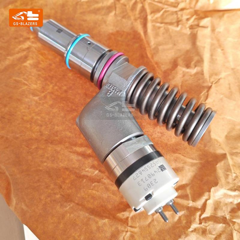 C13喷油器总成249-0713适用E挖掘机配件249-0705 2490713 2490705