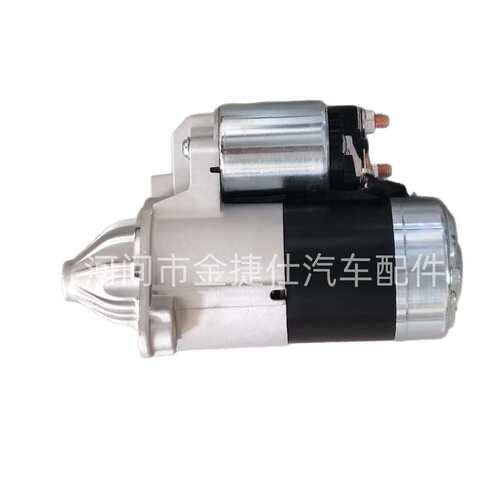 起动机 适用于6G72自动挡 CW 12V 1.2KW 8T M1T73281