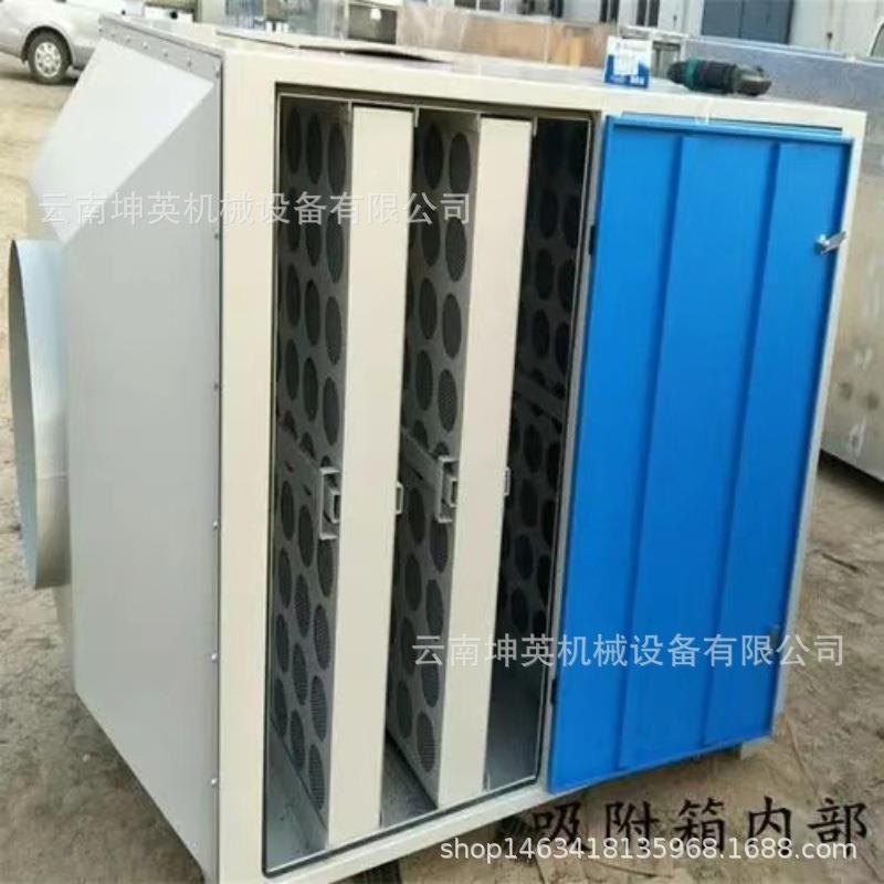 南涧县高温锅炉除尘器 空气污染环保除尘设备 脉冲布袋除尘器改造