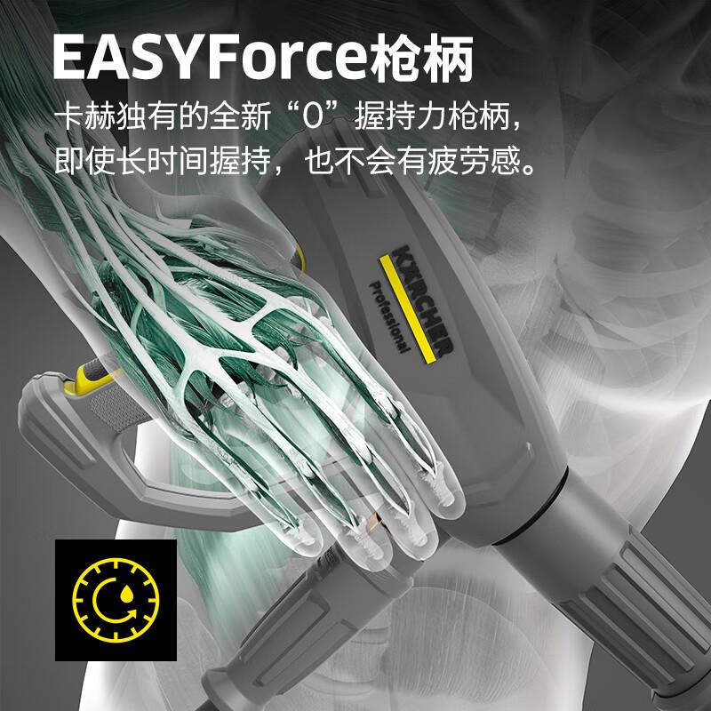 凯驰工业级热水高压清洗机HDS6/15C德国卡赫可移动高温冲HDS6/14C