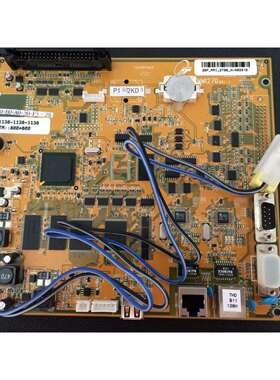 海天注塑机弘讯电脑显示板MMI-NLCD-D7/MMIK32/MMI2386/AK668