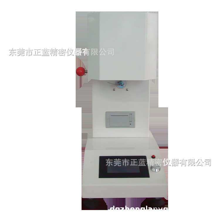 熔体流动速率仪  熔融指数试验机 熔指仪 触摸屏熔融指数试验机