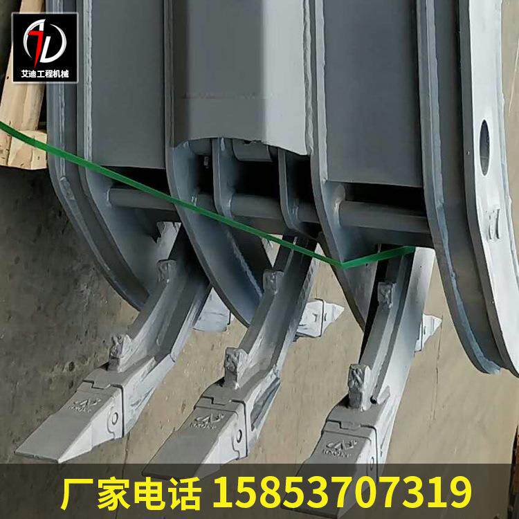 5-9吨挖机抓木器 小挖用抓子 液压抓 现货供应 手柄控制