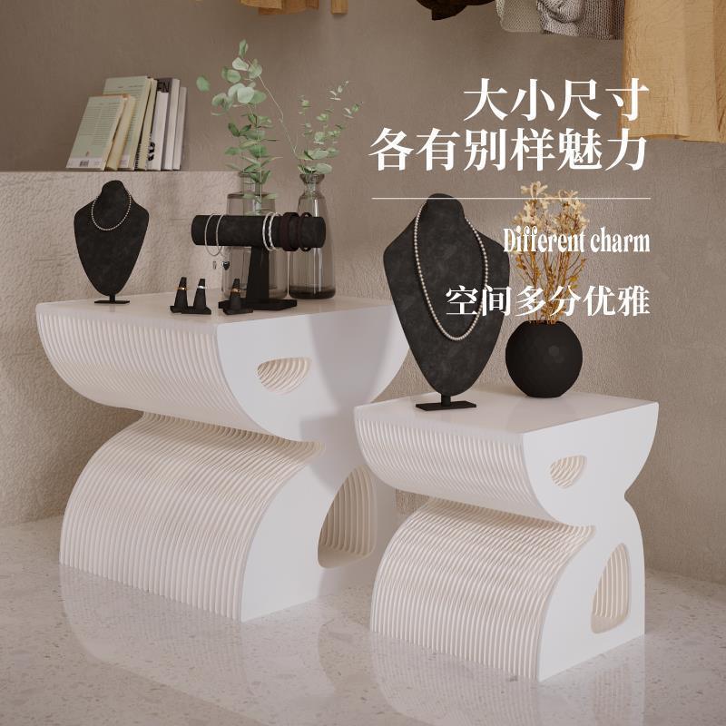 边几角几多功能边柜折叠边几家居客厅卧室简易小桌子置物架
