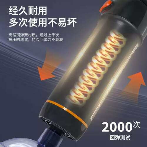 防噎神器海姆立克防窒息家用便捷海姆立克负压吸引器