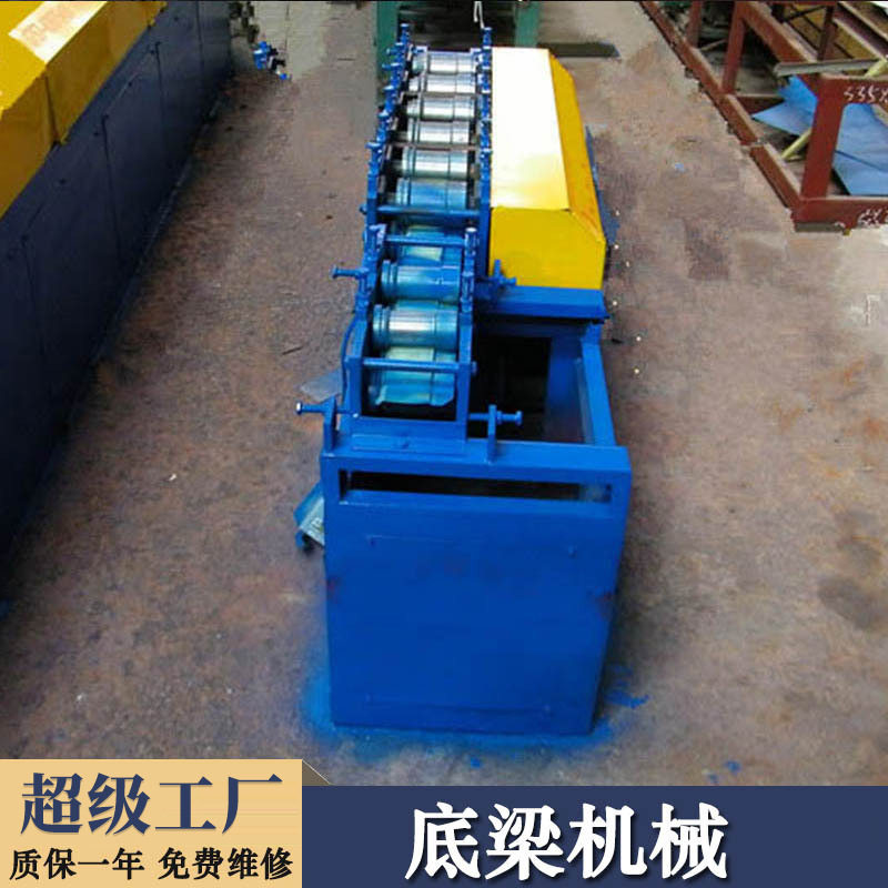 125底梁机普通底梁卷闸门机防火底梁机械卷闸机械底梁设备冷弯机