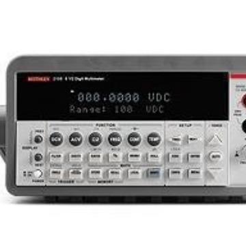现货泰克吉时利2100/220数字万用表Keithley2100型六位半器万用表