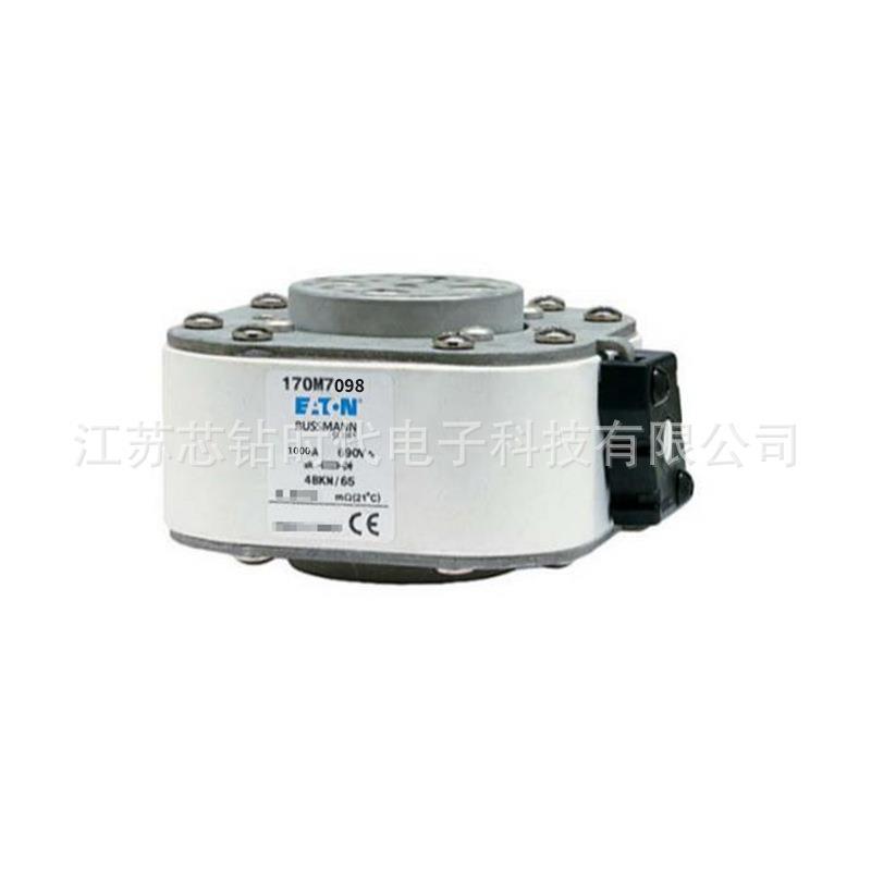 170M7101 170M7102 170M7103 巴斯曼BUSSMANN熔断器保险丝