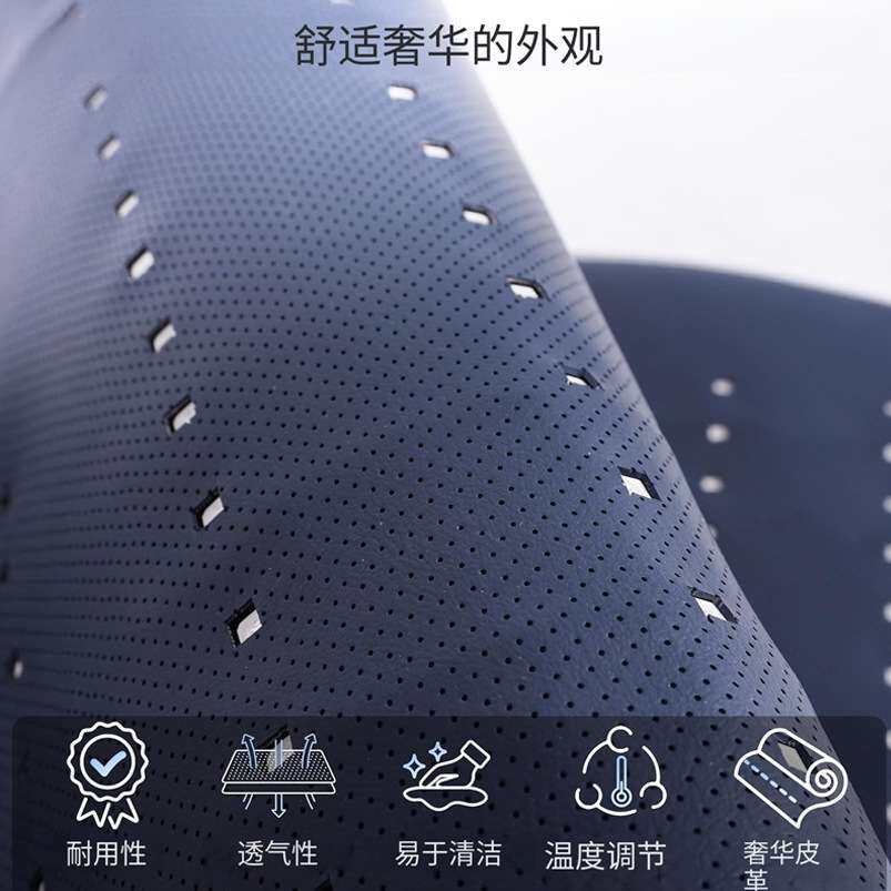跨境新242灯LED红光毯 大尺寸护腰带850+660红光垫红外线热敷垫子