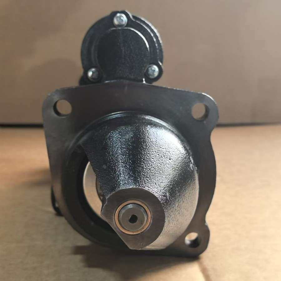 帕金斯12V10T起动机马达出口T410865 T53369 2873K605左右口