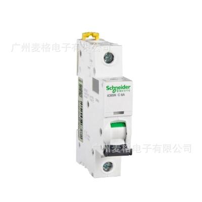 Acti 9系列IC65N 1P C6A小型电气断路器