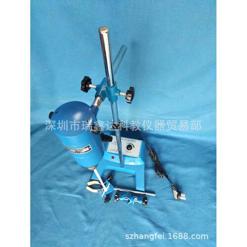 上海南汇电动搅拌机JB90-D电动搅拌器90W 实验室搅拌机