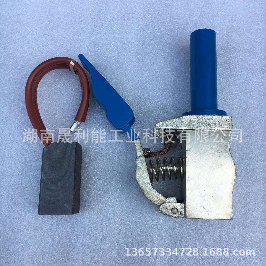 汽轮发电机碳刷 LFC554 32*32*64 火力发电用电刷 摩根NCC634