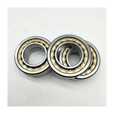 厂家销售NU1019EM NU1020 NU1021 1022 1024减速机用圆柱滚子轴承