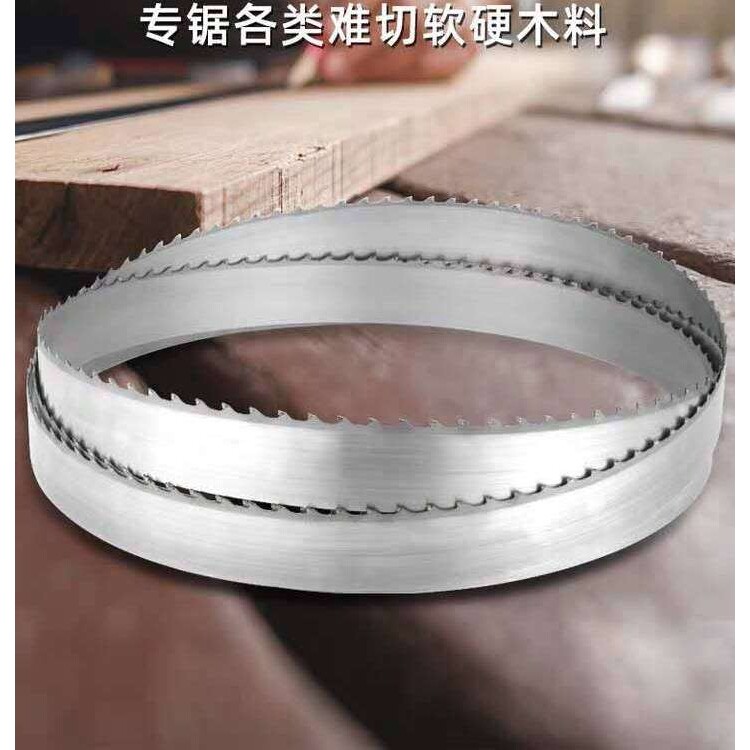木工钨钢带锯条,那家好,厦门景枫生产卧式立式合金带锯条,合金
