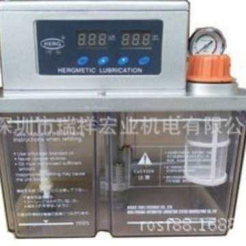直流集中润滑泵 24V黄油泵 工程润滑系统