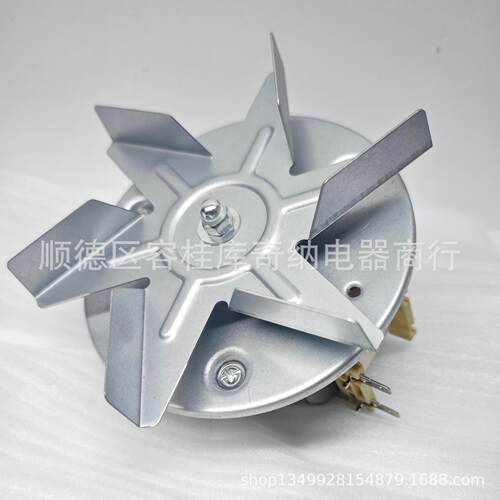嵌入式烤箱电机散热罩极电机YJF6020电压功率可选ovenmotor