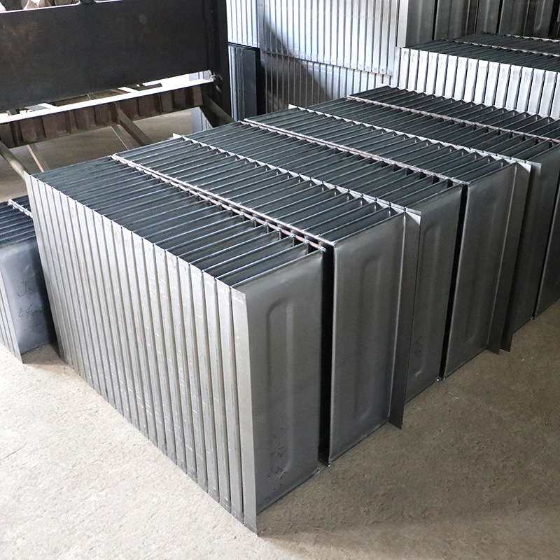 变压器波纹散热片 油箱配件电力变压器钢板焊接挤压式散热波纹片