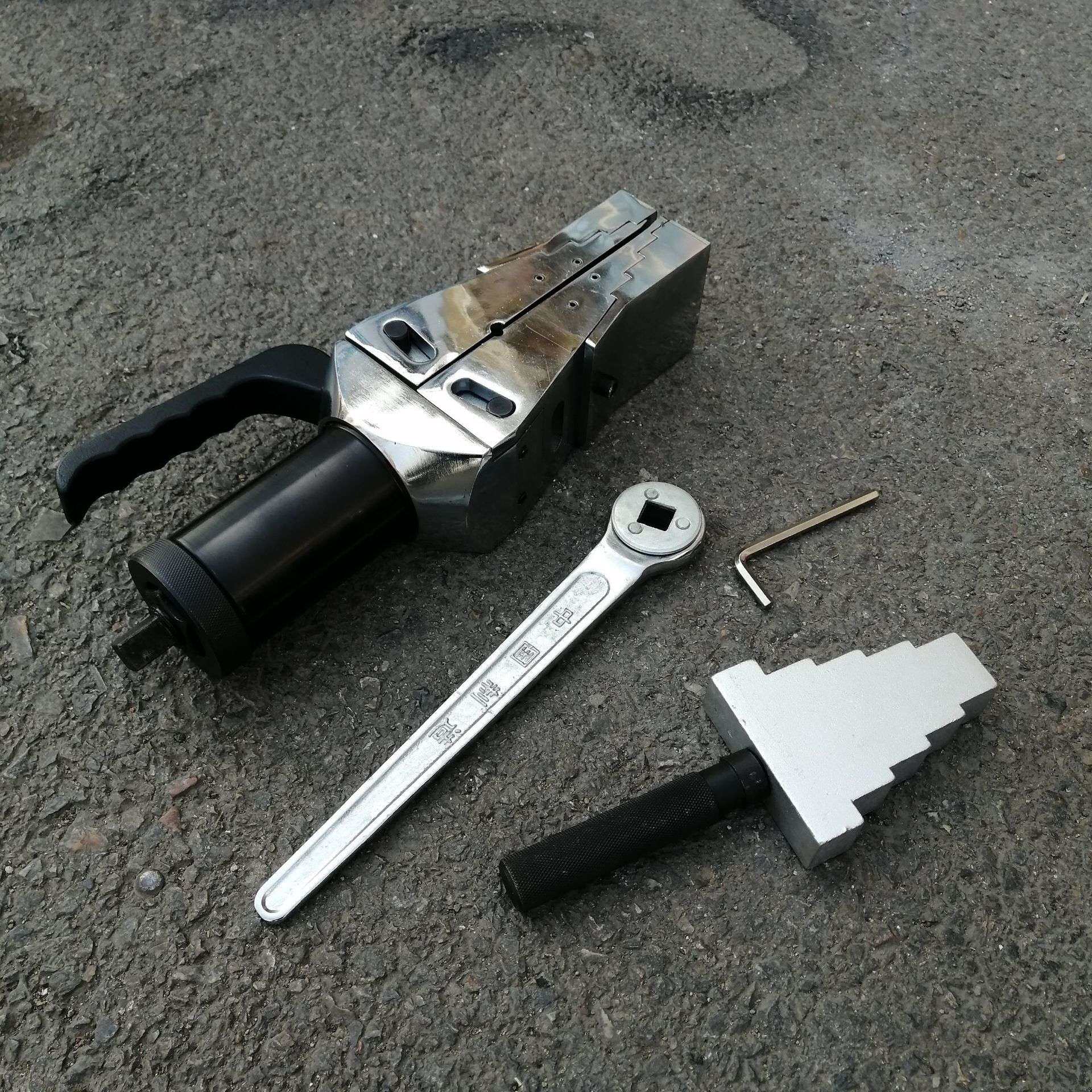 设备法兰分离器手提式扩张器管道撑开工具FSH-8法兰扩张器机械