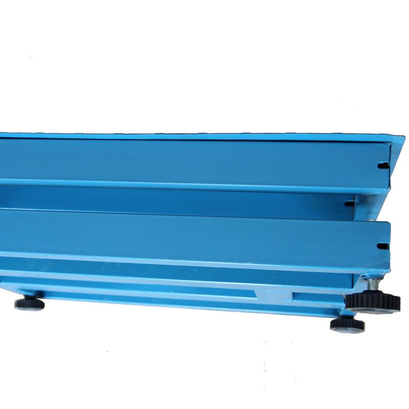 上海耀华A6快递秤 50*6060*80300kg-1吨电子称台秤公斤称计重磅秤