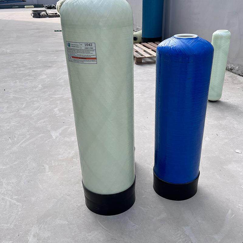 开能华宇玻璃钢罐玻璃钢树脂罐水处理树脂罐复合材料压力容器过滤