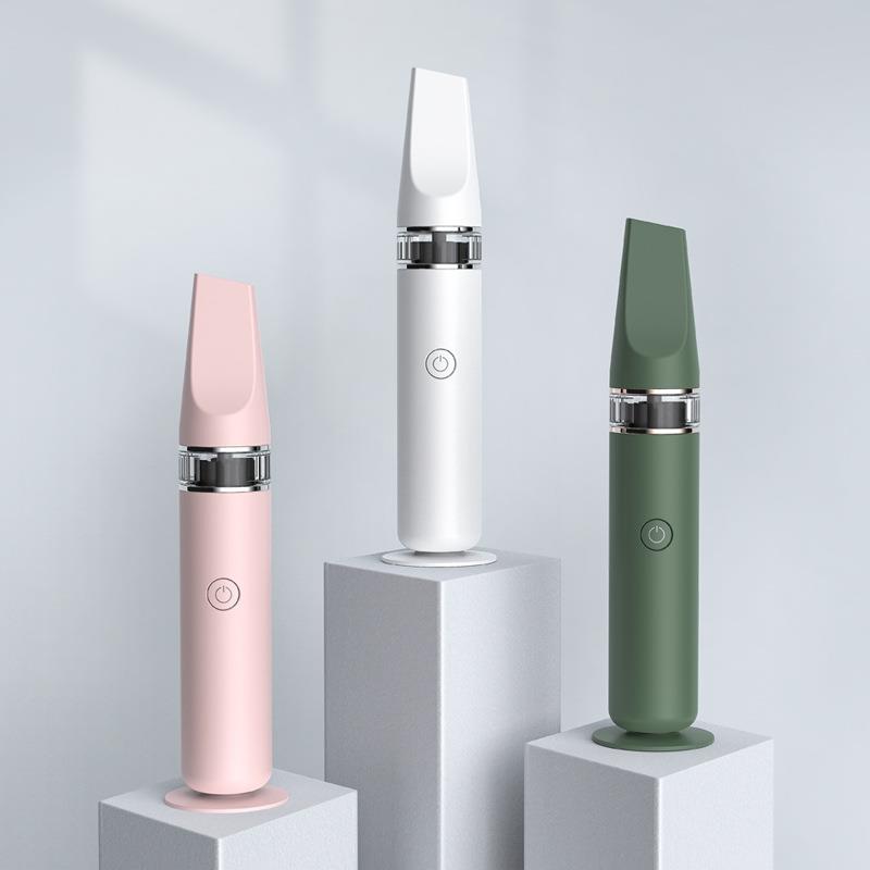 电动鸡毛掸除尘器自动可伸缩静电除尘掸子家用扫灰神器车用吸尘器