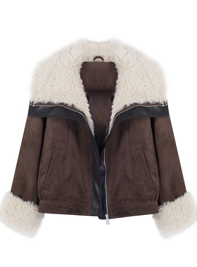 【轻奢搭配师花花】新款羽绒服50374