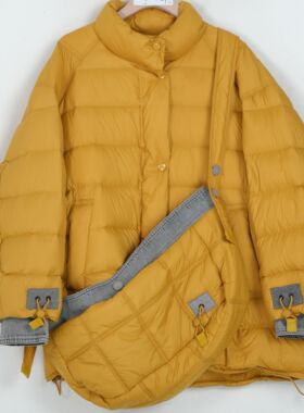 【春春Spring】新款羽绒服50509