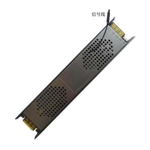 12V60W ZIGBEE TUYA 可APP远程控制 恒压LED灯带智能调光调色驱动
