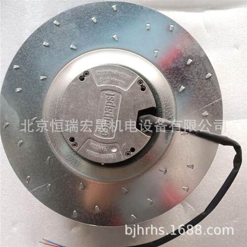 德国ebmpapst R3G250-AD63-22 直流24V 6. 155W IP20调速风机
