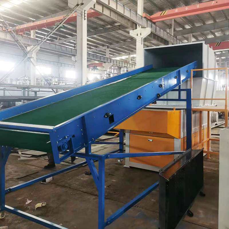 塑料单轴撕碎机大件工业型撕碎设备大型撕碎机械设备厂家塑胶粉碎