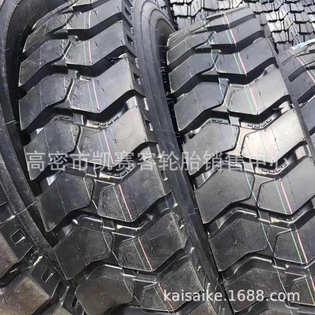 全钢丝大货车轮胎12.00-20 1200R20前四后八翻斗车自卸车卡车轮胎