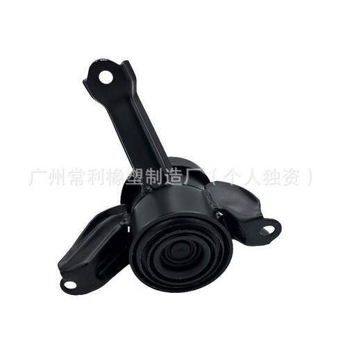 常利直销适用北京现代21810C7100发动机支架胶垫机脚胶变速箱支架