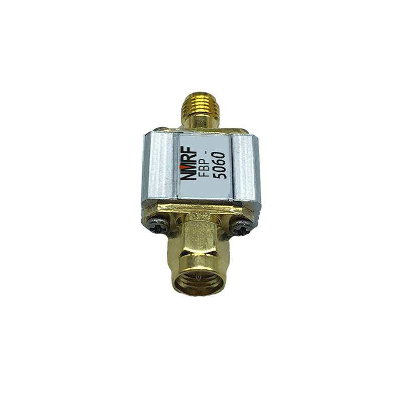 5.8G(5000-6000MHz)UWB无线系统专用 宽带5060MHZ带通滤波器