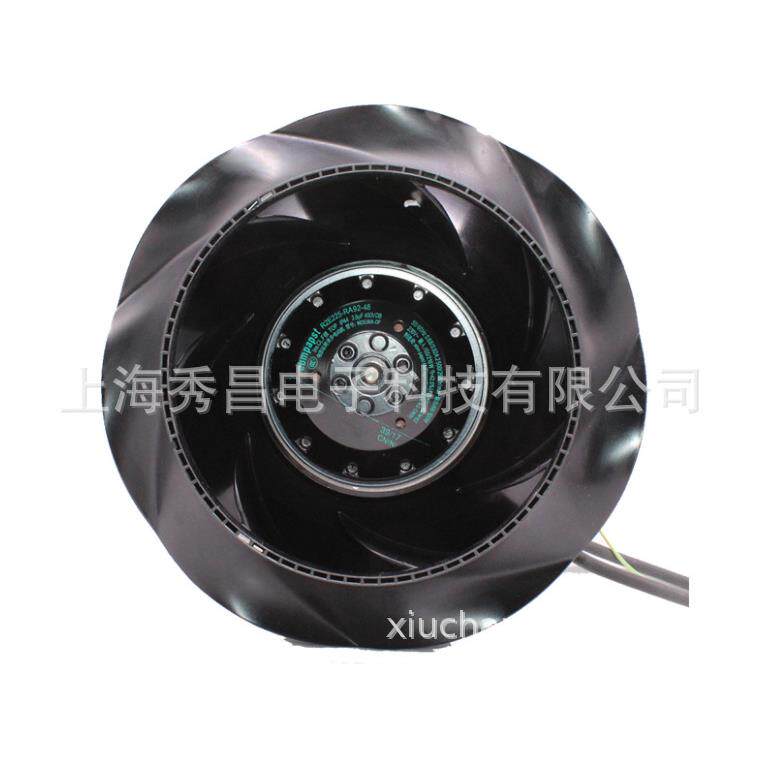 原装德国EBM R2E180-CB28-17 R2E180-AE07-23 B2S-180-047AB00