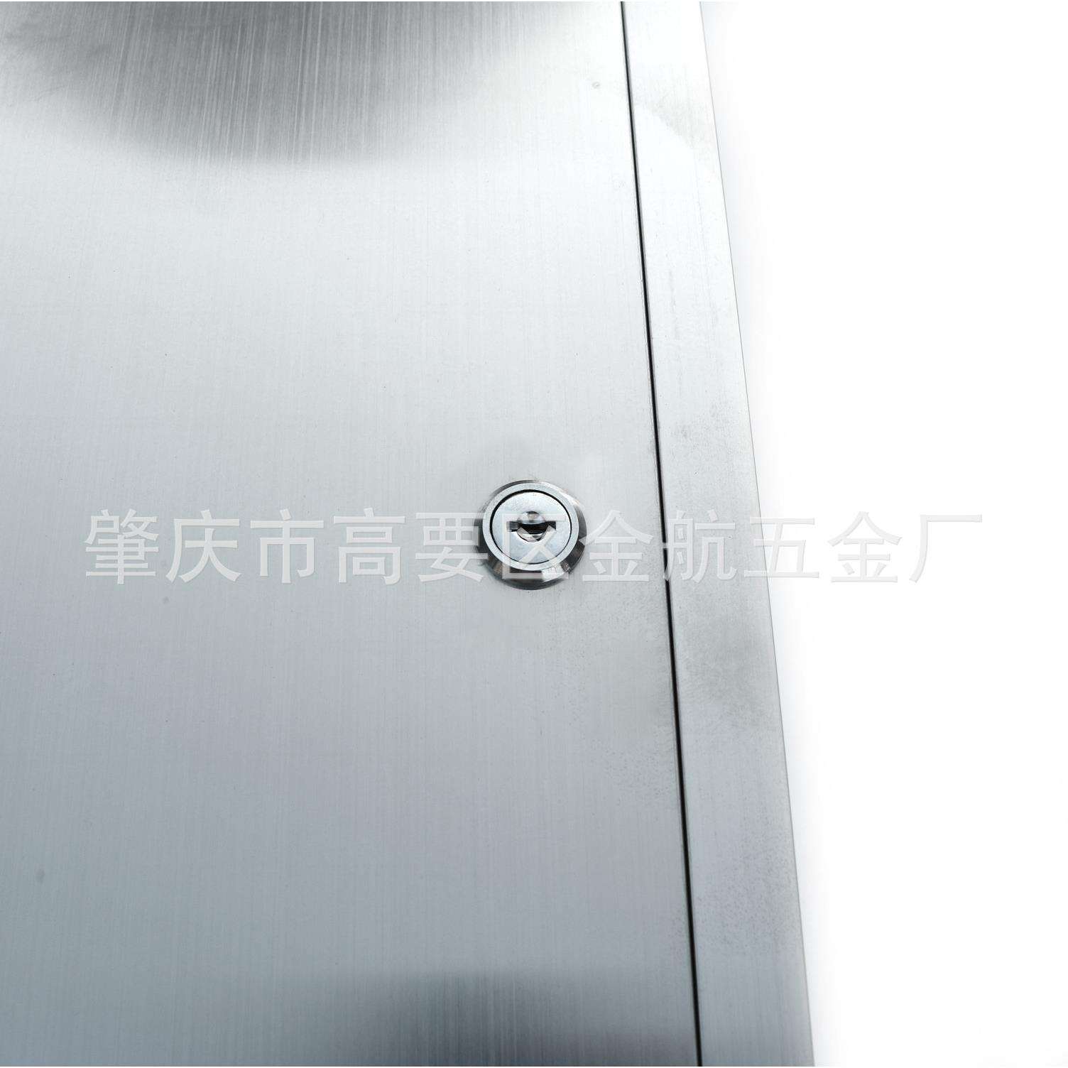 厂家直销嵌入式擦手纸箱带隐藏式垃圾桶 商场二合一垃圾箱纸巾盒