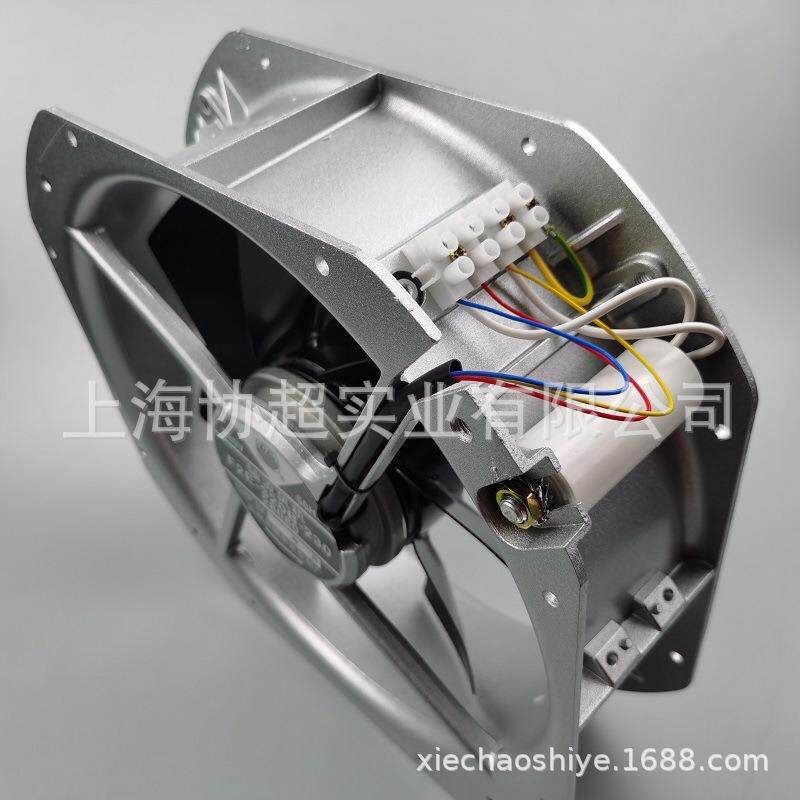 F2E-320B-230机柜散热风扇280*280*80mm 28080轴轮风机工业风扇