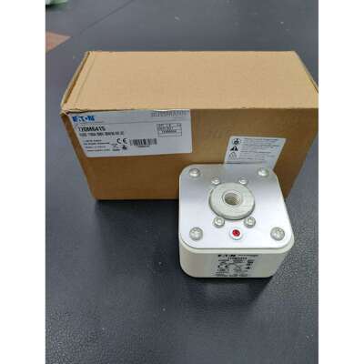 170M6415快速熔断器 690V 1100A 巴斯曼BUSSMANN快速熔断器