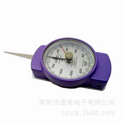 30CNP/KM张力计3-30g/cn瑞士CORREX确力士测力仪横向张力计 圆头
