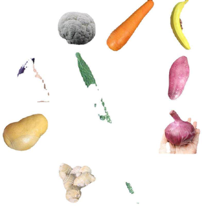 真品紫砂寿山石仿生摆件家庭餐厅黄瓜土豆烧鸡水果盛宴直供玉器